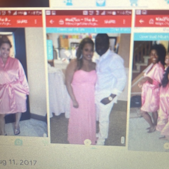 Bridesmaid dress - Picture 4 of 4